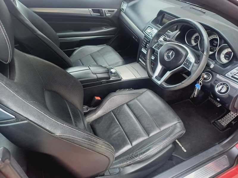2013 Mercedes-Benz E-Class 2,2L 2013 Cyprus