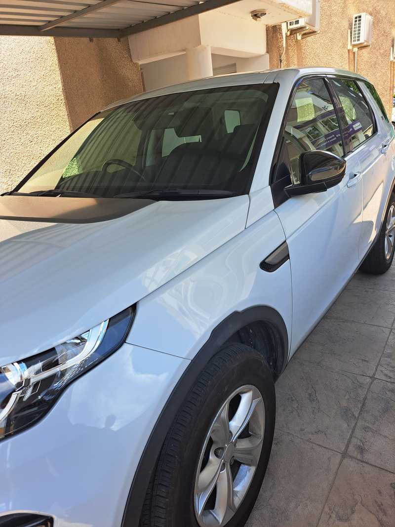 2018 Land Rover Discovery Sport 1,8L 2018 Cyprus