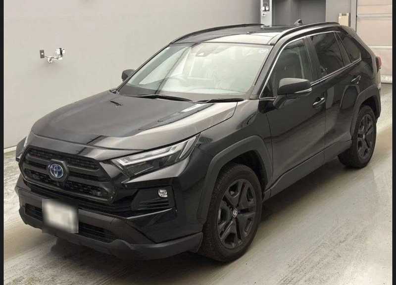 Toyota RAV4 2,5L 2024