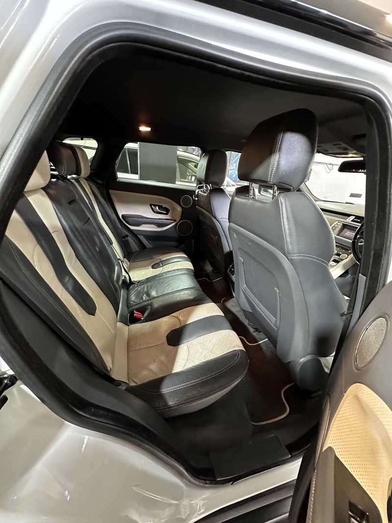 2012 Land Rover Range Rover Evoque 2,0L 2012 Cyprus