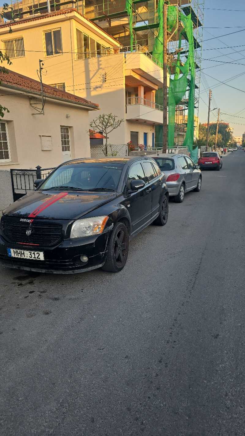 2006 Dodge Caliber 2,0L 2006 Cyprus