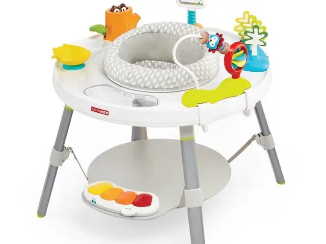 Skip hop explore & more 3-stage activity center, Επαρχία Λάρνακας — Ορόκλινη