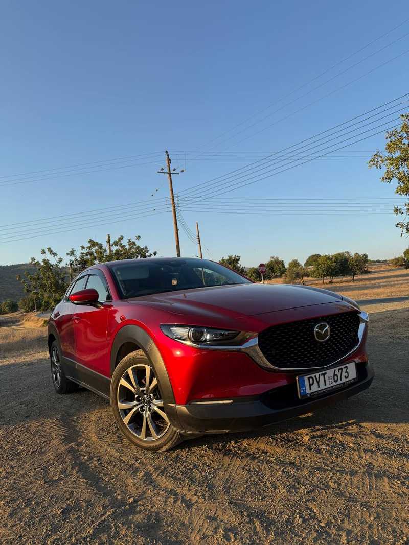 2020 Mazda CX-30 2,0L 2020 Cyprus