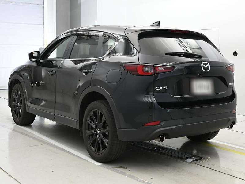 2022 Mazda CX-5 2,0L 2022 Cyprus