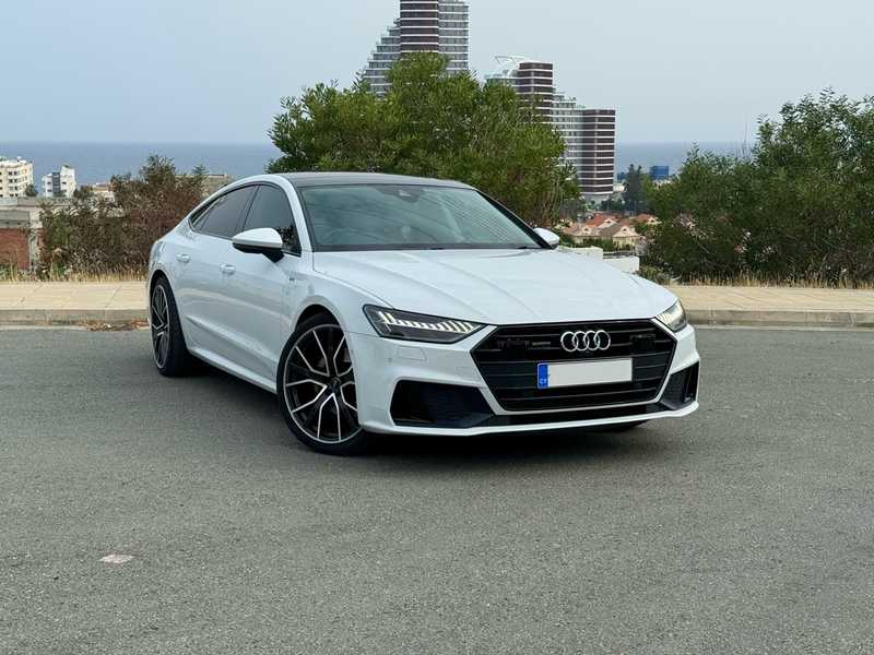 Audi A7 3,0L 2019