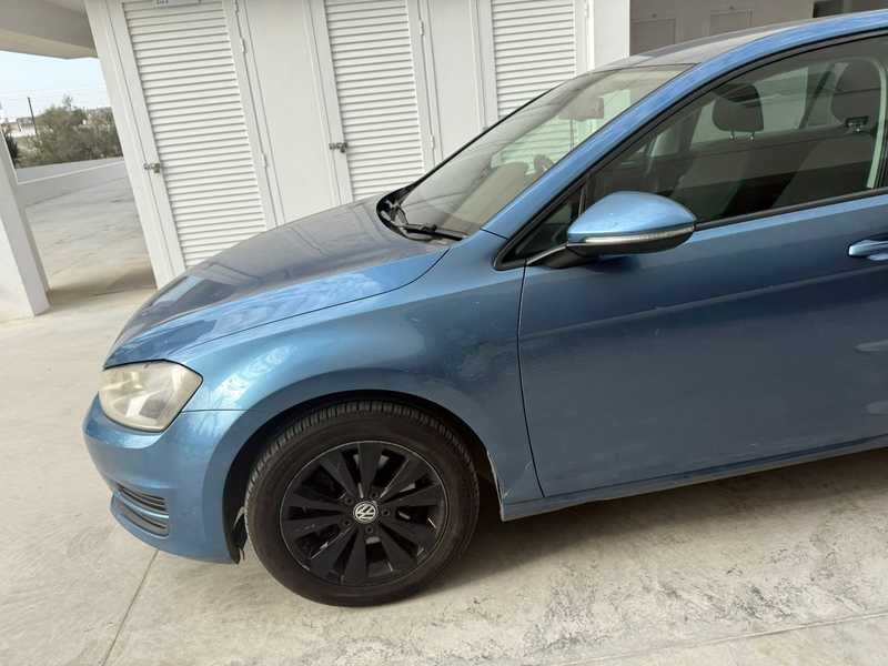 2013 Volkswagen Golf 1,4L 2013 Cyprus