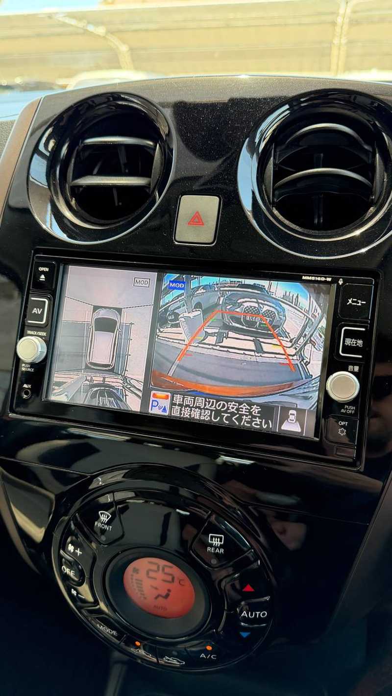 2019 Nissan Note e-Power 1,2L 2019 Cyprus