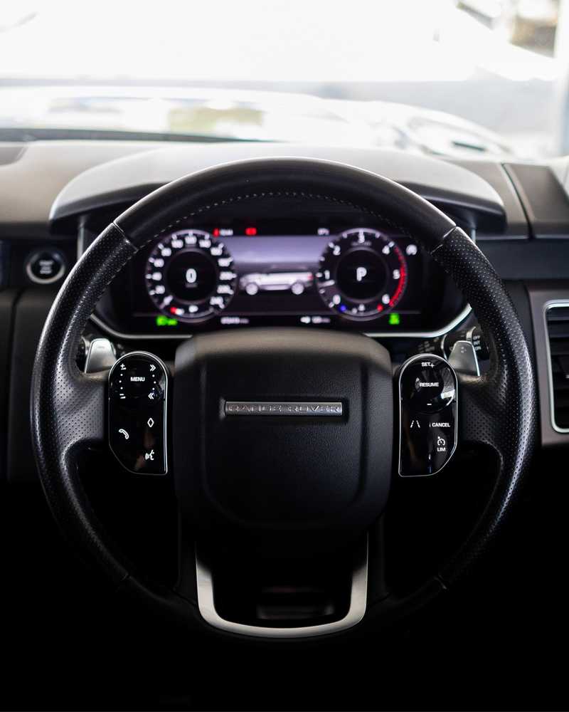 2019 Land Rover Range Rover Sport 3,0L 2019 Cyprus