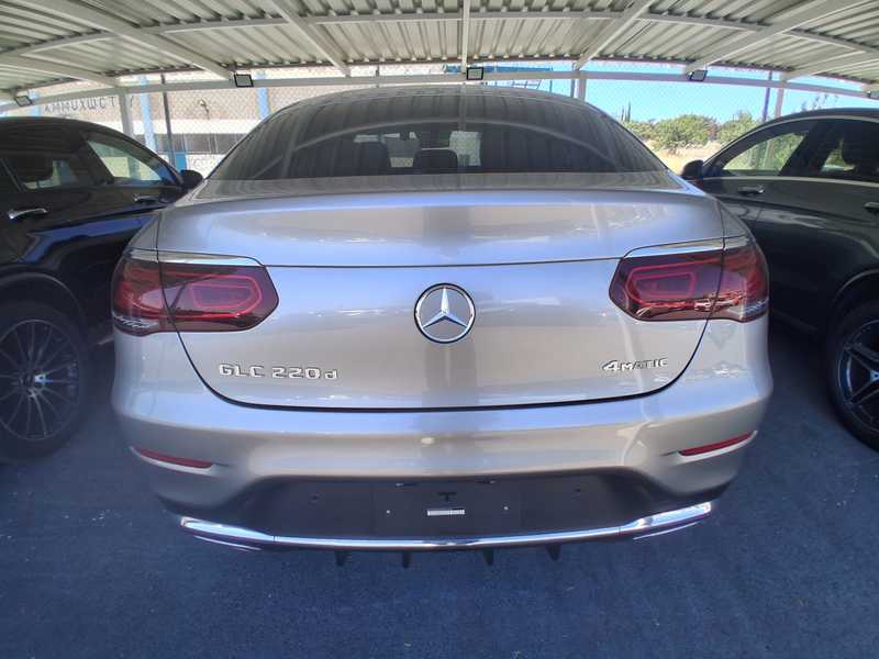 2021 Mercedes-Benz GLC-Class AMG 2,0L 2021 Cyprus