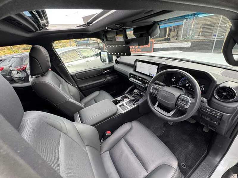 2024 Toyota Land Cruiser 250 2,7L 2024 Cyprus