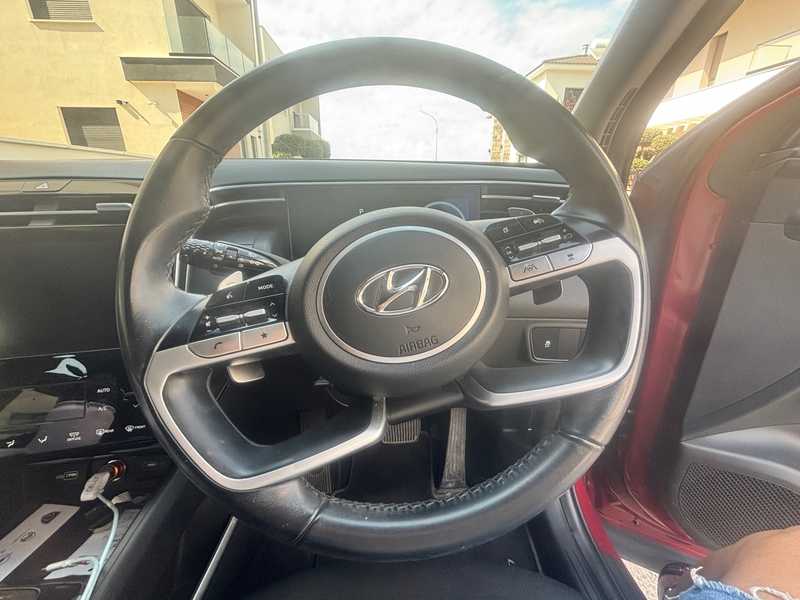 2023 Hyundai Tucson 1,6L 2023 Cyprus