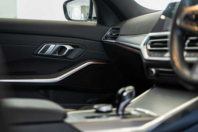 2021 BMW 3-Series 2,0L 2021 Cyprus
