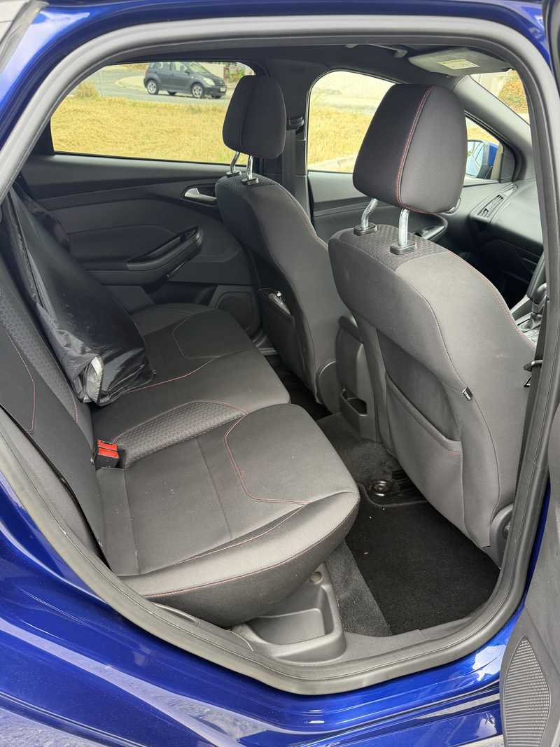 2017 Ford Focus 1,0L 2017 Cyprus