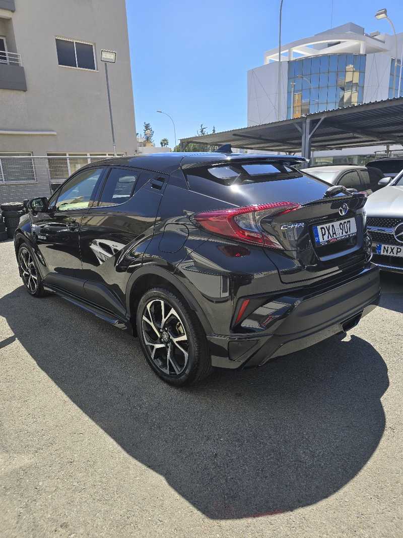 2019 Toyota C-HR 1,8L 2019 Cyprus