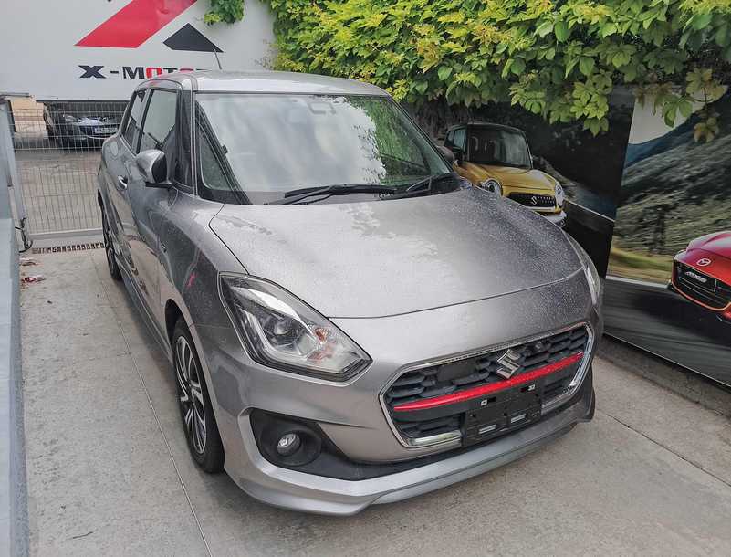 2020 Suzuki Swift RS 1,2L 2020 Cyprus