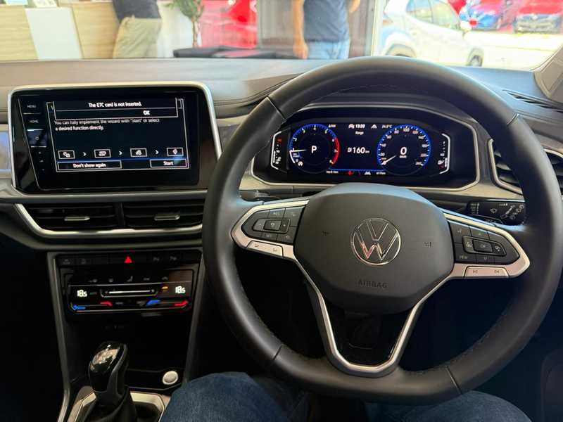 2025 Volkswagen T-Roc 1,5L 2025 Cyprus