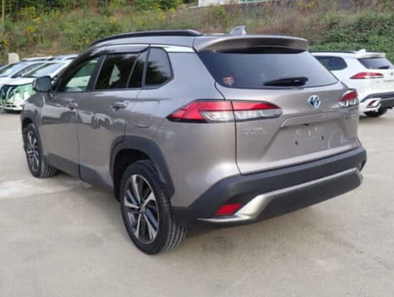 2023 Toyota Corolla Cross 1,8L 2023 Cyprus