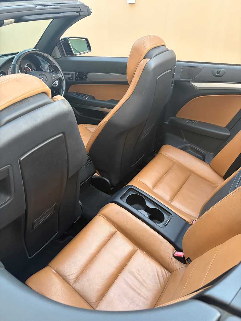 2010 Mercedes-Benz E-Class 1,8L 2010 Cyprus
