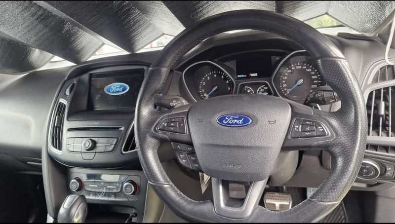 2017 Ford Focus 1,0L 2017 Cyprus