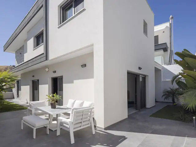 3-bedroom detached house to rent, Επαρχία Λεμεσού — Άγιος Αθανάσιος - 4