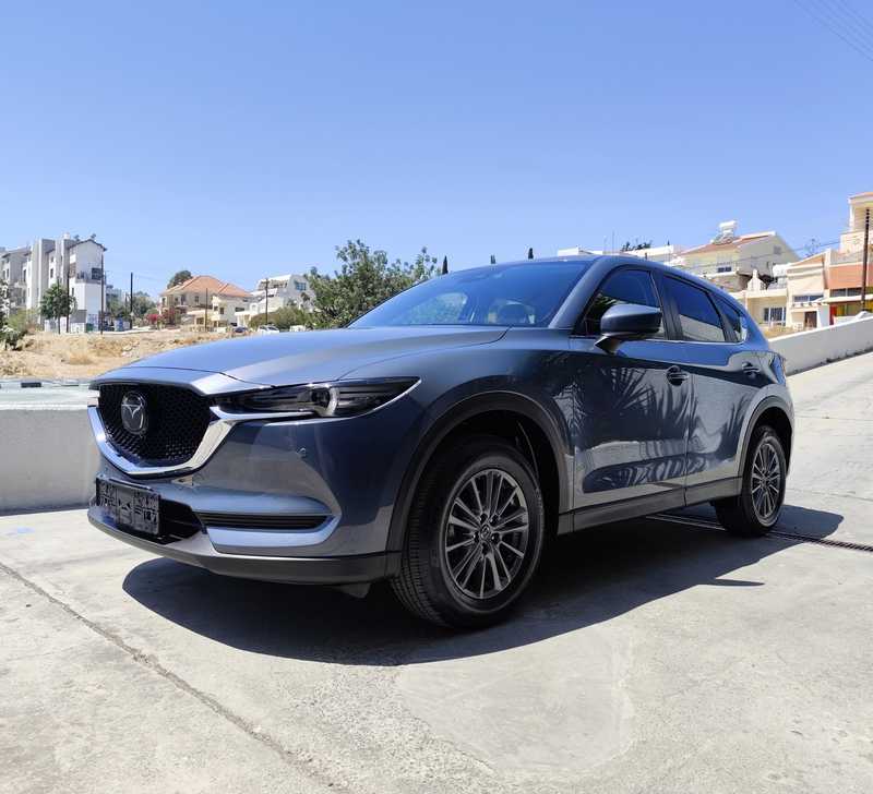 Mazda CX-5 2,0L 2021