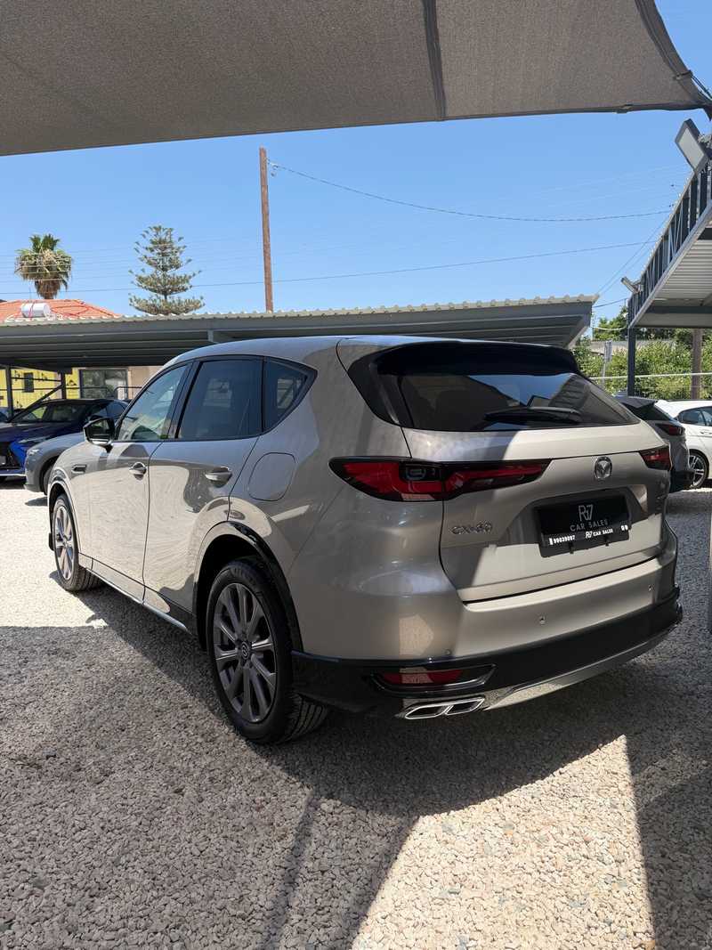 2023 Mazda CX-60 2,5L 2023 Cyprus