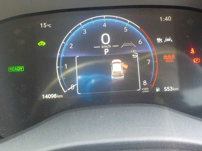 2024 Toyota Yaris 1,5L 2024 Cyprus