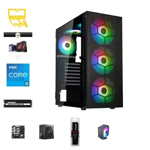 Custom pc intel core i5 12400 integrated graphics 16gb ddr5 1tb nvme, Επαρχία Λευκωσίας — Λακατάμεια - Αγία Παρασκευή