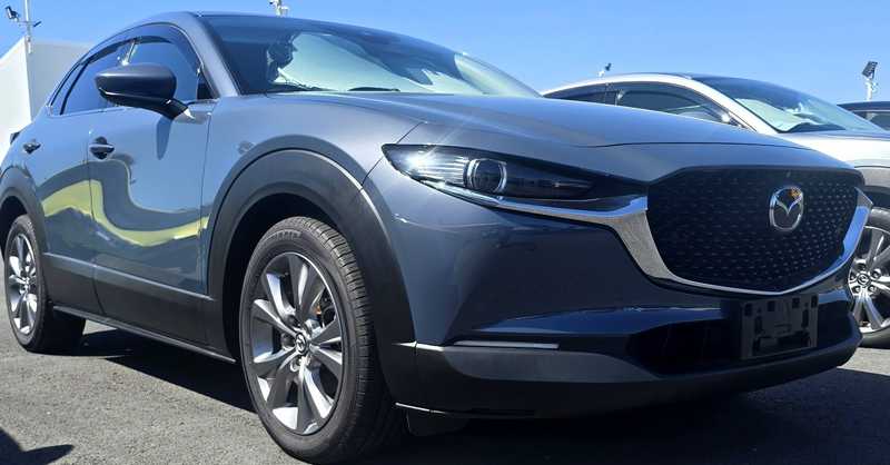 Mazda CX-30 2,0L 2021