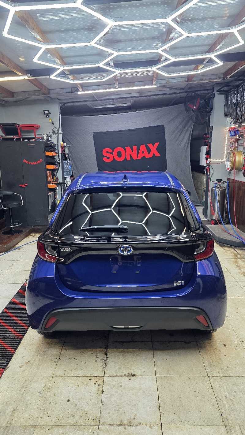2021 Toyota Yaris 1,5L 2021 Cyprus