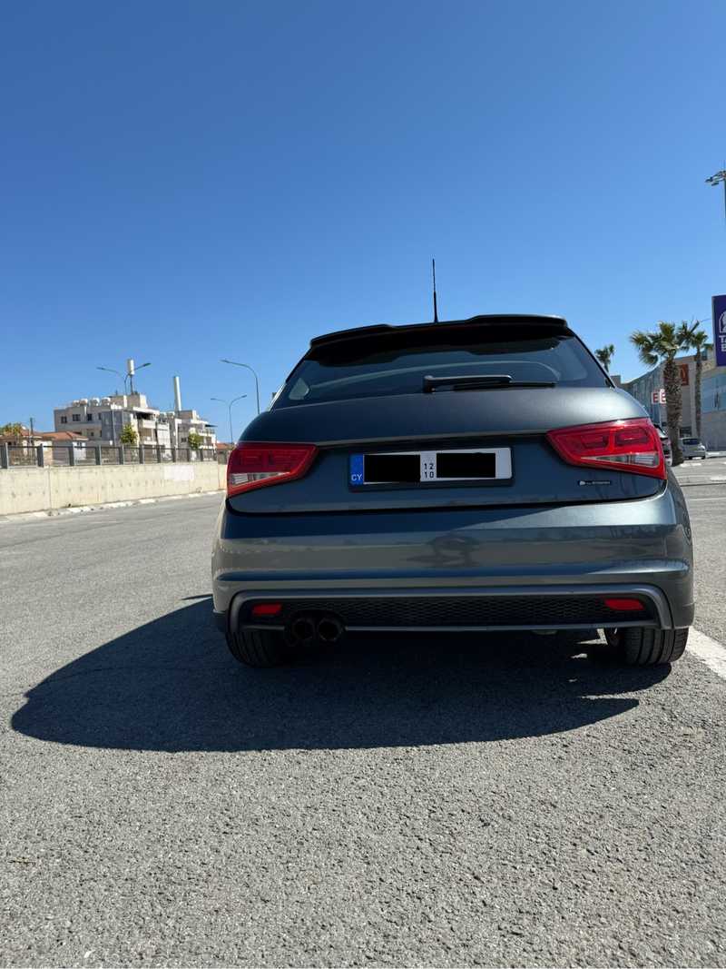 2010 Audi A1 1,4L 2010 Cyprus