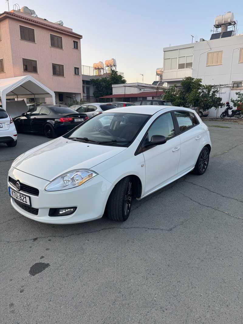 2008 Fiat Bravo 1,4L 2008 Cyprus