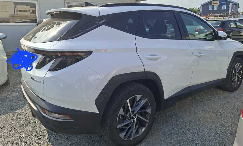 2023 Hyundai Tucson 1,6L 2023 Cyprus