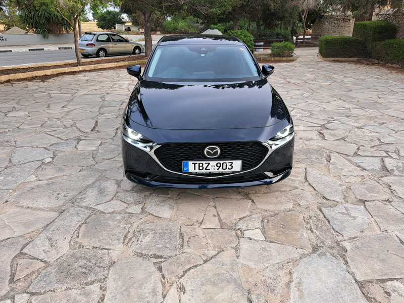 Mazda 3 2,0L 2019