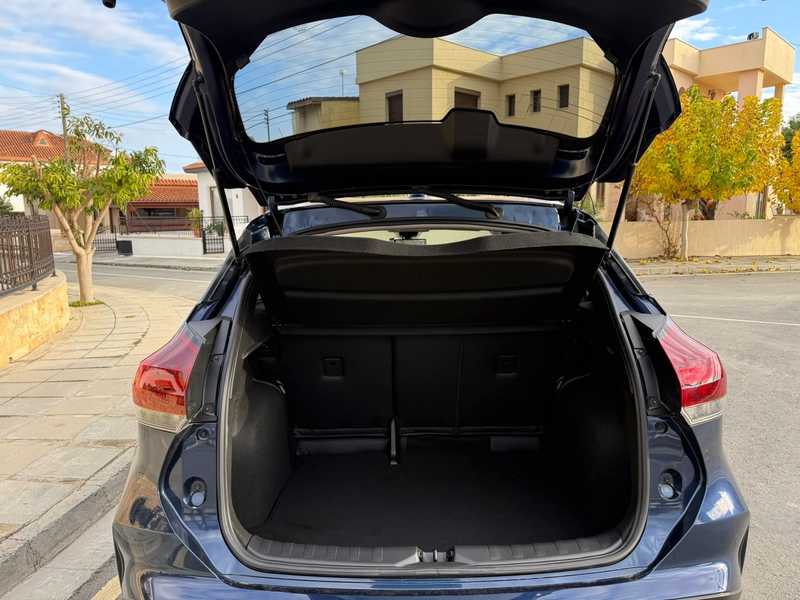 2022 Nissan Kicks 1,2L 2022 Cyprus