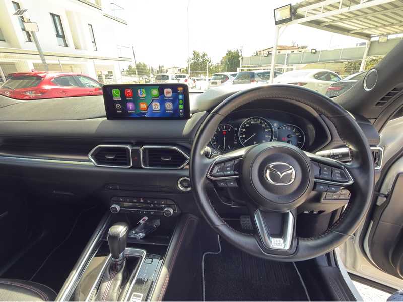 2023 Mazda CX-5 2,5L 2023 Cyprus