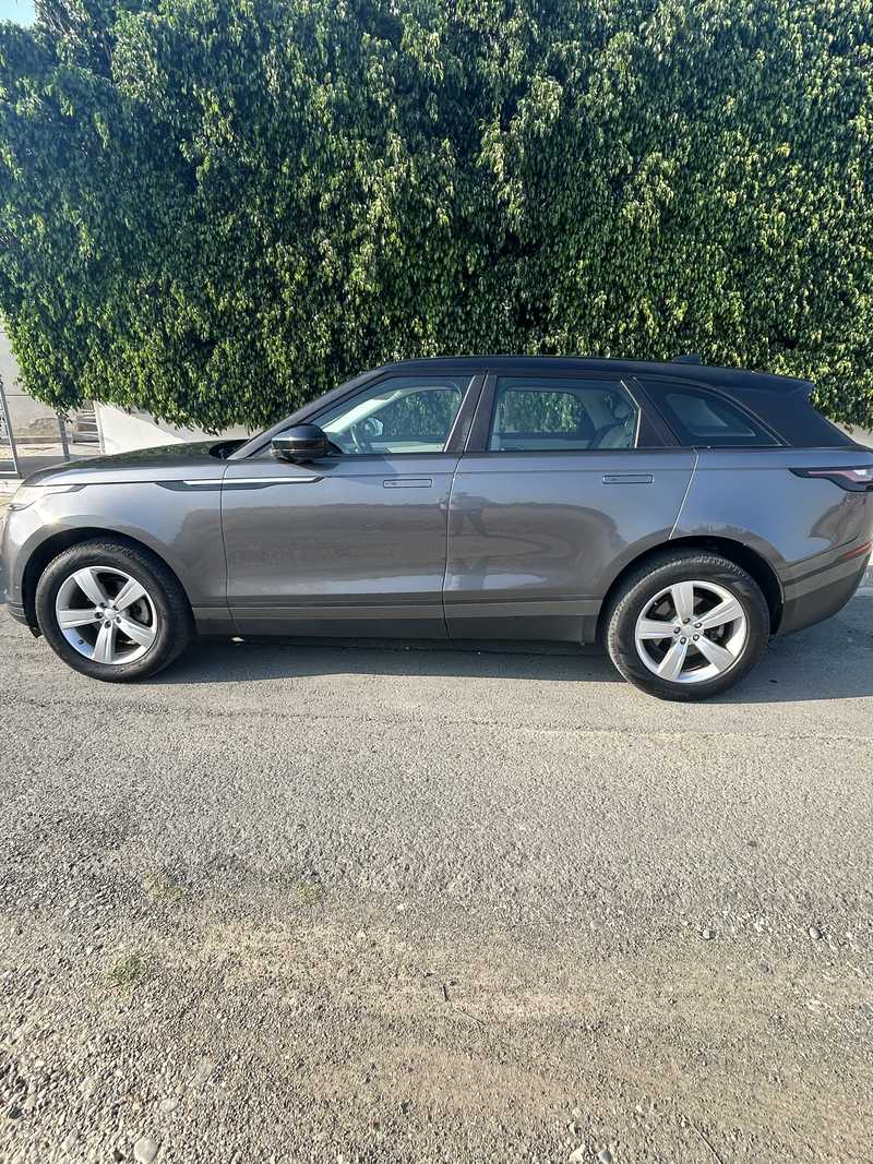 2018 Land Rover Range Rover Velar 2,0L 2018 Cyprus