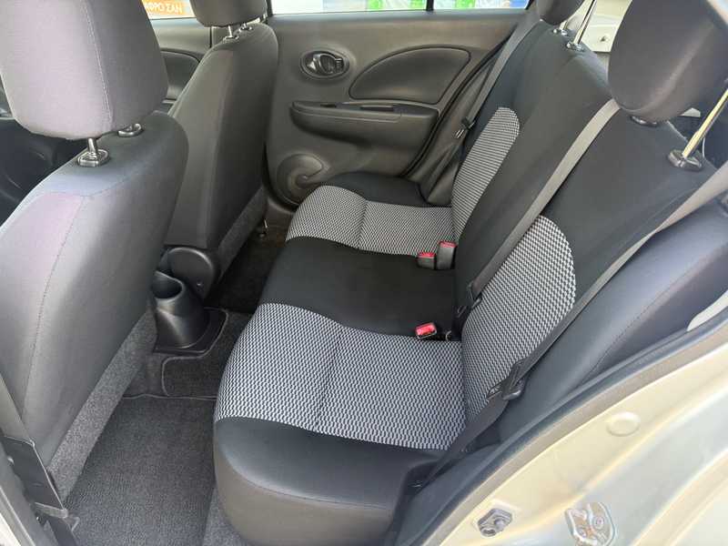 2019 Nissan March 1,2L 2019 Cyprus