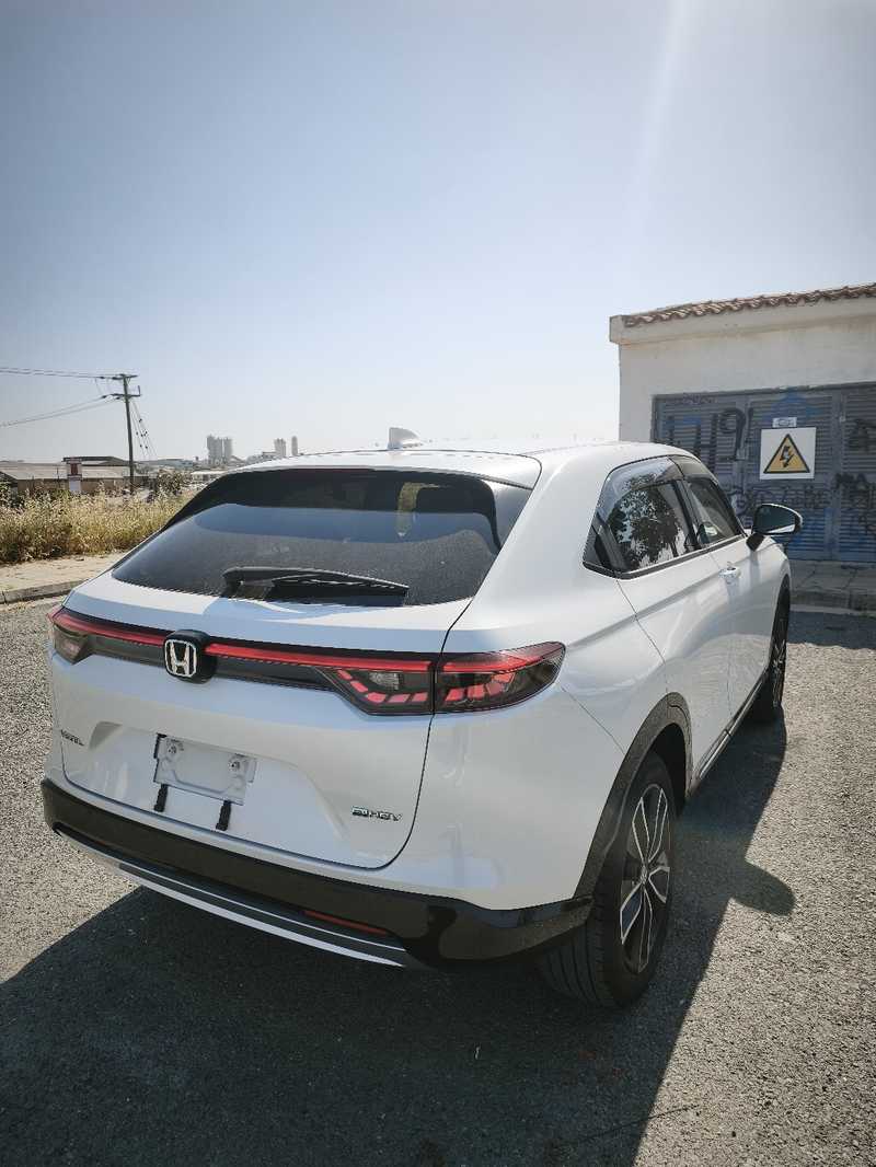 2023 Honda Vezel 1,5L 2023 Cyprus