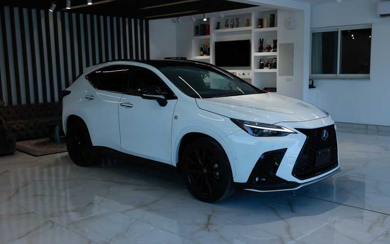 2025 Lexus NX 2,5L 2025 Cyprus