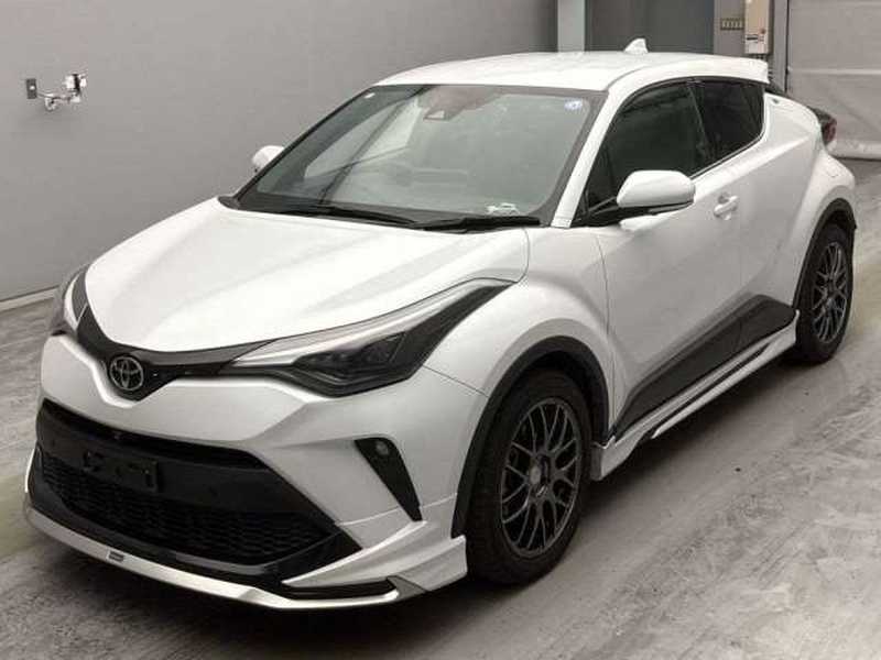 2022 Toyota C-HR 1,8L 2022 Cyprus