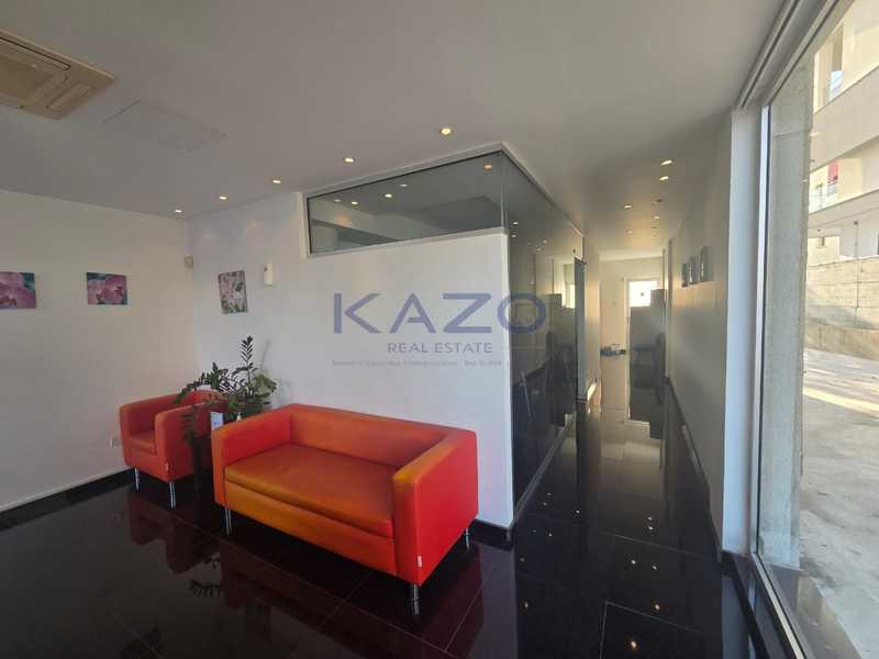 Office in city center - agia zoni
