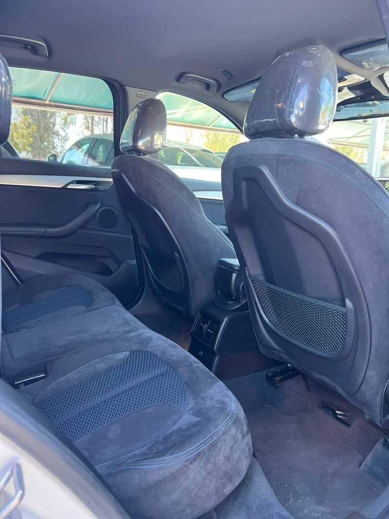 2020 BMW X1 2,0L 2020 Cyprus