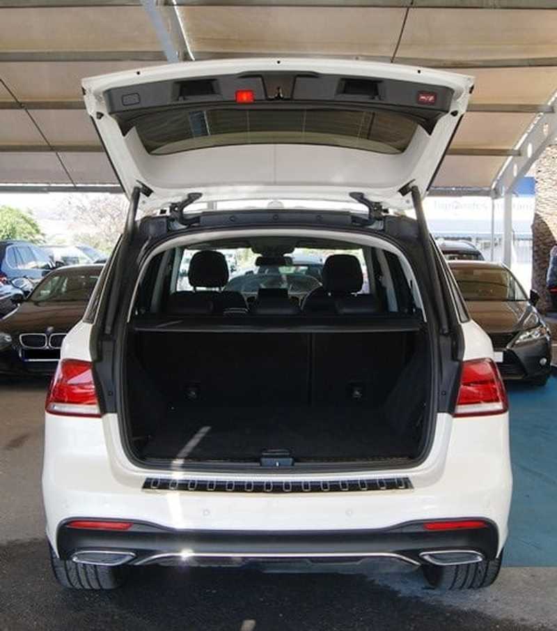 2018 Mercedes-Benz GLE-Class 2,1L 2018 Cyprus