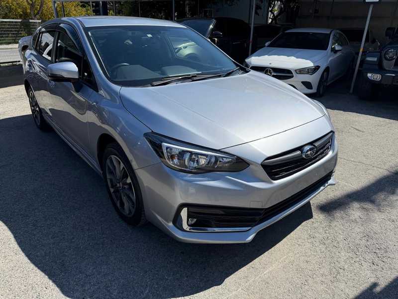 2022 Subaru XV 2,0L 2022 Cyprus