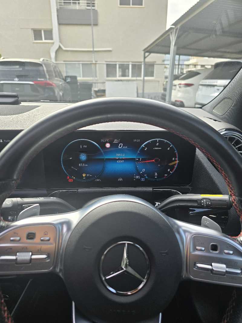 2023 Mercedes-Benz GLA-Class 2,0L 2023 Cyprus