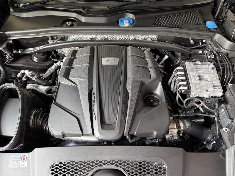 2025 Porsche Macan 2,9L 2025 Cyprus