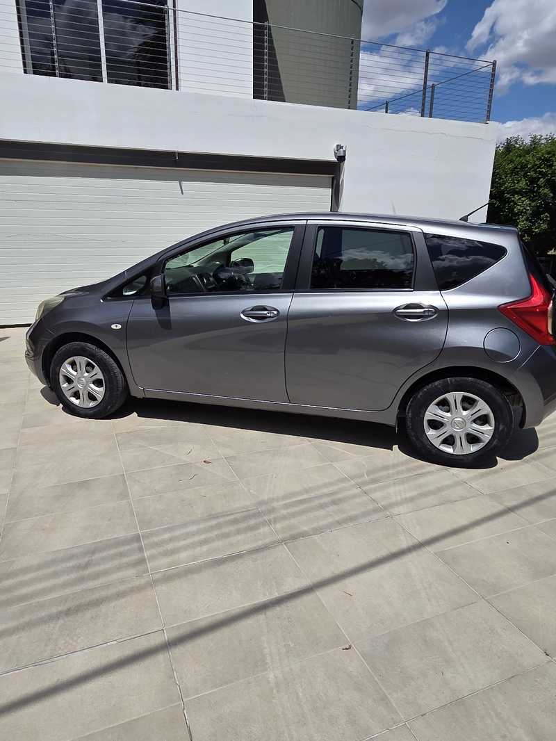 2014 Nissan Note 1,2L 2014 Cyprus