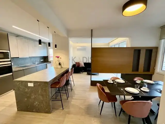 3-bedroom apartment to rent, Επαρχία Λεμεσού — Άγιος Τύχων