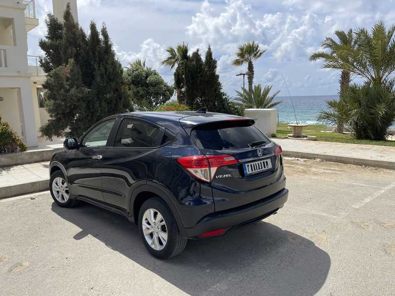 2018 Honda Vezel 1,5L 2018 Cyprus
